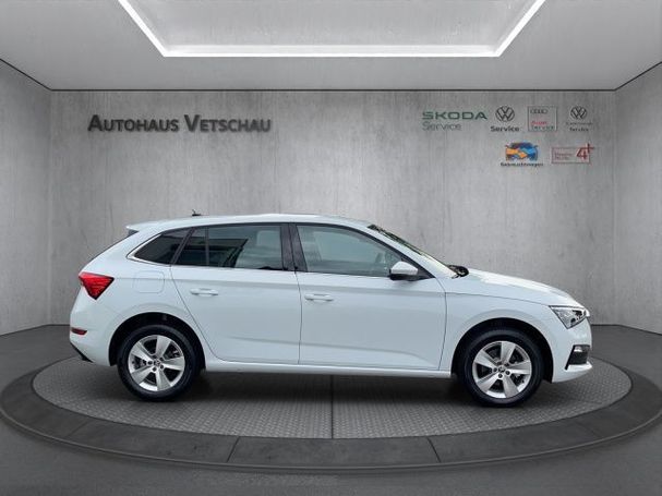 Skoda Scala 1.5 TSI DSG 110 kW image number 7