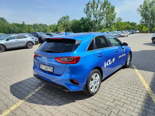 Kia Ceed 1.5 T-GDI 118 kW image number 7