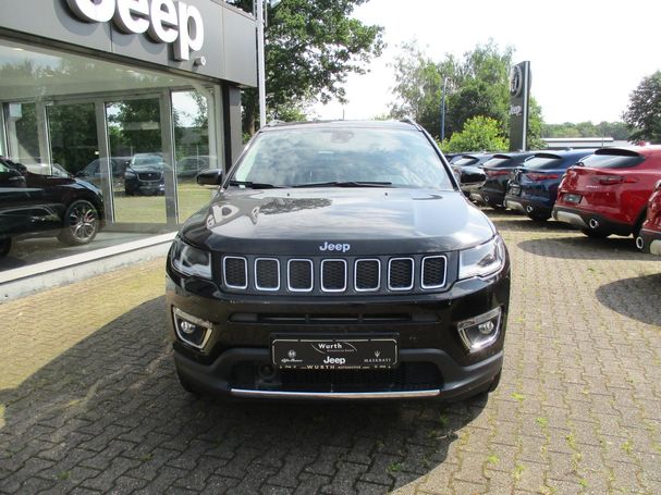 Jeep Compass 1.4 MultiAir 125 kW image number 2