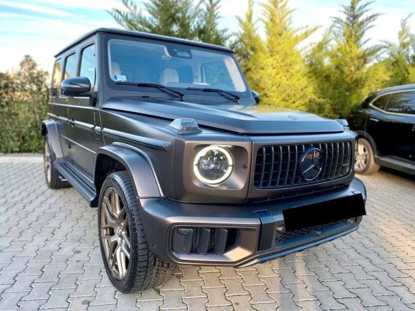 Mercedes-Benz G 63 AMG G 430 kW image number 2