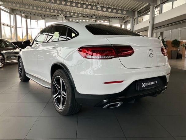 Mercedes-Benz GLC 300 d 180 kW image number 16