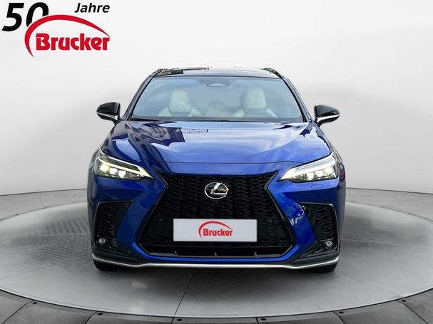 Lexus NX 350 h 179 kW image number 8