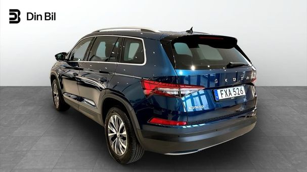 Skoda Kodiaq 2.0 TDI Style 4x4 DSG 149 kW image number 4