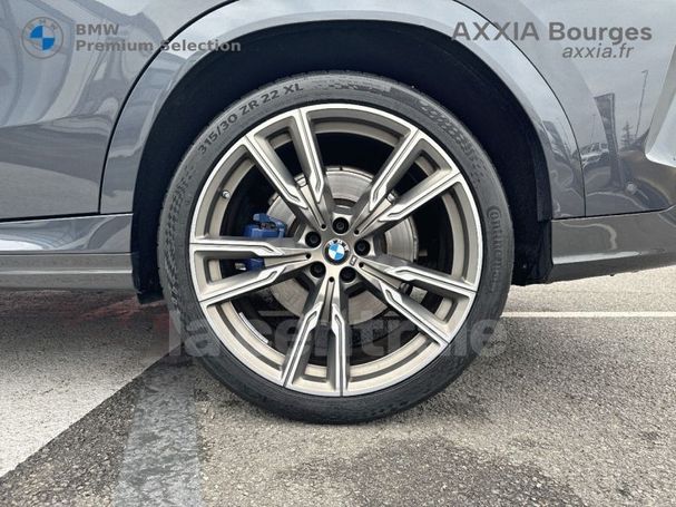 BMW X6 M50d xDrive 294 kW image number 43