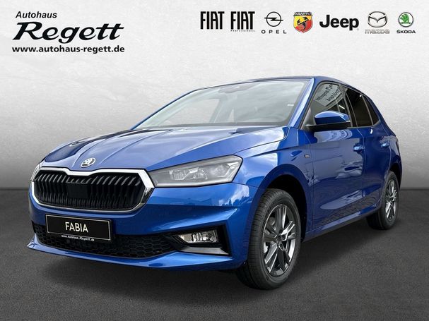 Skoda Fabia 85 kW image number 1