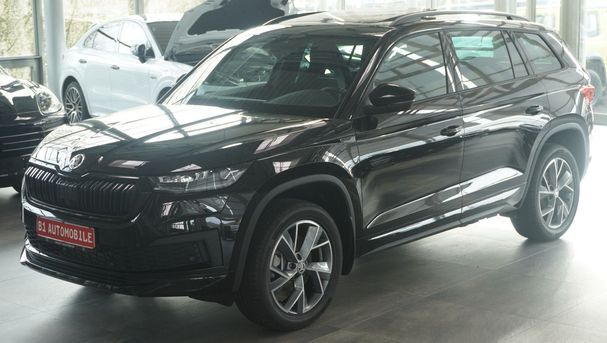 Skoda Kodiaq 4x4 147 kW image number 1