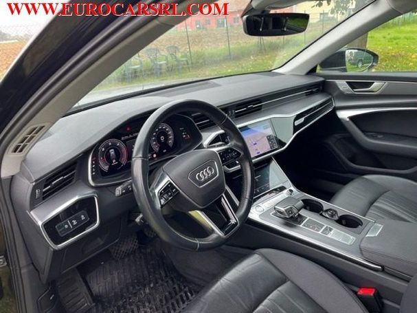 Audi A6 Allroad 45 TDI quattro Tiptronic 170 kW image number 9