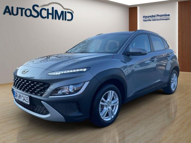 Hyundai Kona Hybrid Trend 104 kW image number 2