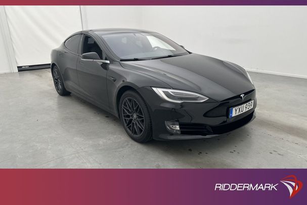 Tesla Model S 75D AWD 246 kW image number 2