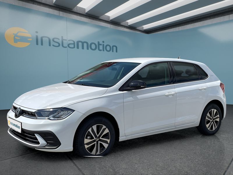 Volkswagen Polo 1.0