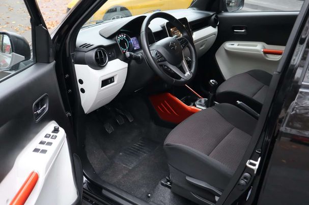 Suzuki Ignis 66 kW image number 7