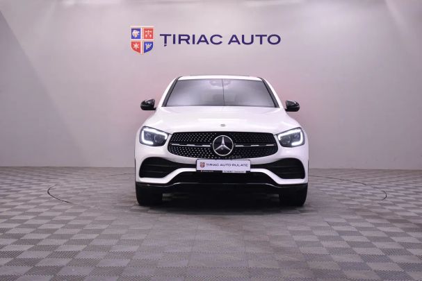 Mercedes-Benz GLC 300 190 kW image number 8