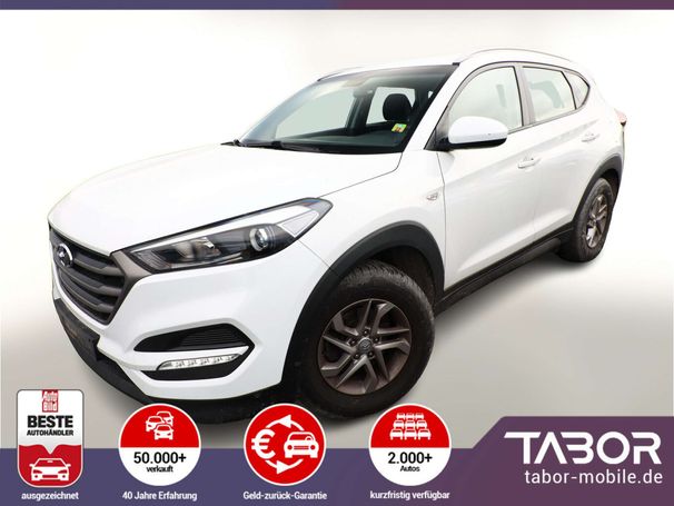 Hyundai Tucson Blue 1.6 Classic 97 kW image number 1