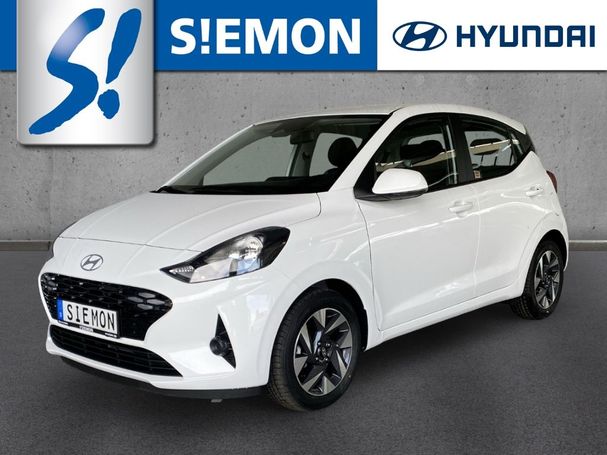 Hyundai i10 1.2 Trend 58 kW image number 1