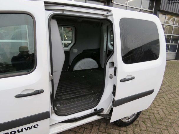 Mercedes-Benz Citan 108 CDi 55 kW image number 9