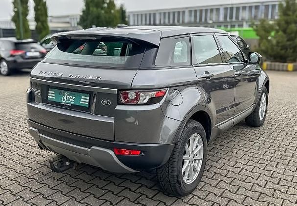 Land Rover Range Rover Evoque 110 kW image number 4