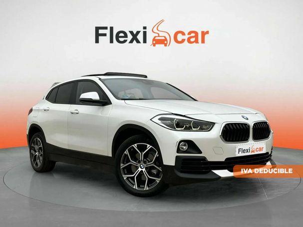 BMW X2 sDrive 103 kW image number 3