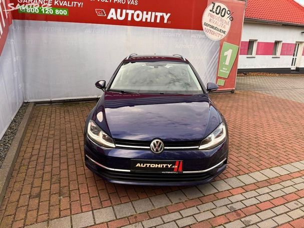 Volkswagen Golf 1.6 TDI Highline DSG 85 kW image number 3