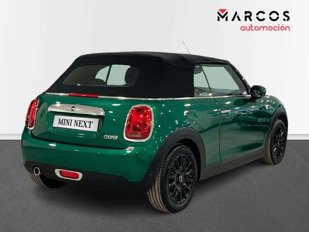 Mini Cooper Cabrio 100 kW image number 3