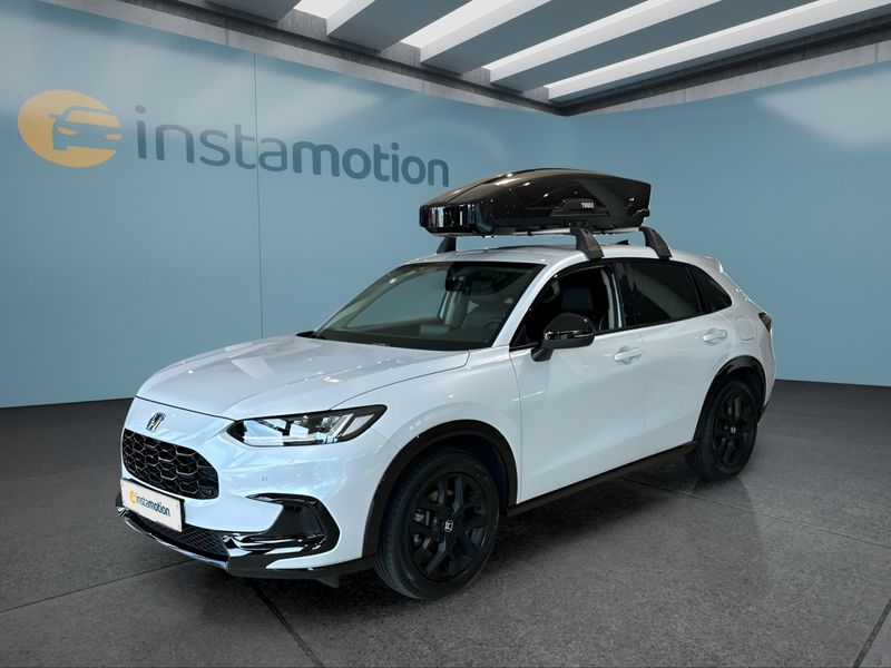 Honda ZR-V e:HEV Sport