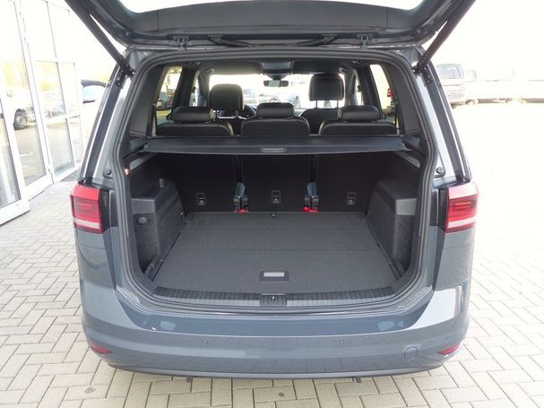 Volkswagen Touran DSG 110 kW image number 35