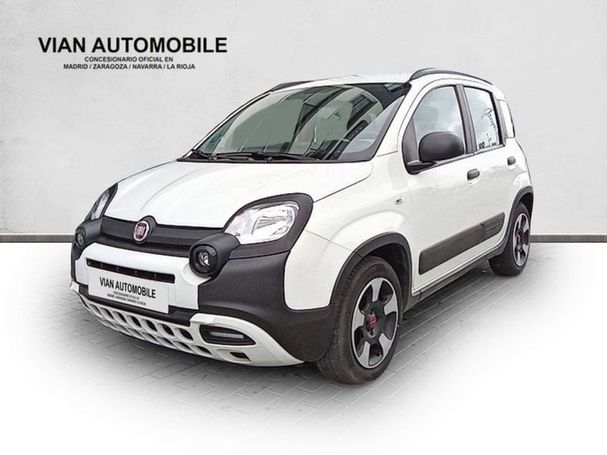 Fiat Panda 1.0 GSE Hybrid 51 kW image number 1