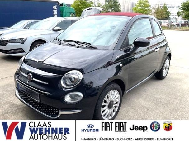 Fiat 500C 51 kW image number 1