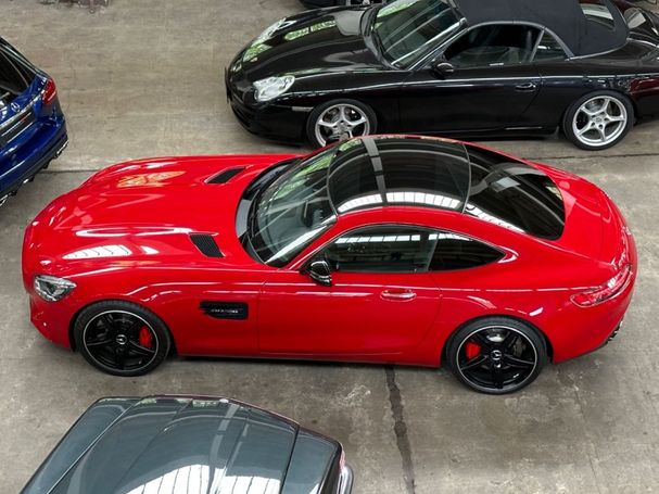 Mercedes-Benz AMG GT S 375 kW image number 4