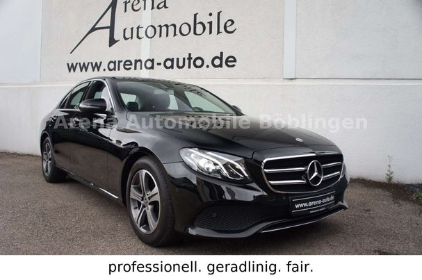 Mercedes-Benz E 300 d Avantgarde 180 kW image number 2