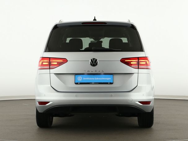 Volkswagen Touran 110 kW image number 6