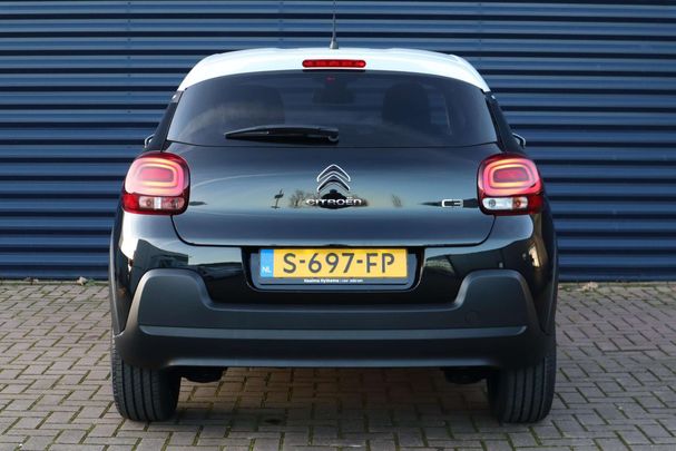 Citroen C3 Pure Tech FEEL 61 kW image number 3