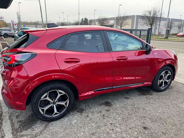 Ford Puma 1.0 EcoBoost Hybrid ST-Line 92 kW image number 26