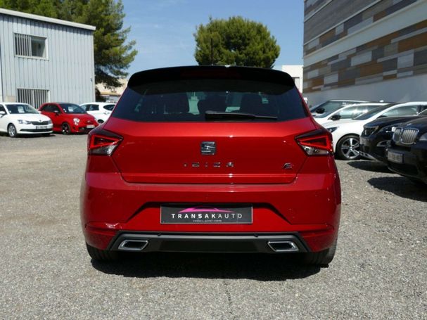 Seat Ibiza 1.5 TSI FR DSG 111 kW image number 2