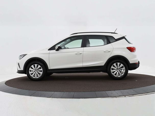 Seat Arona 1.0 TSI Reference 70 kW image number 11