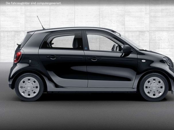 Smart ForFour EQ 60 kW image number 21