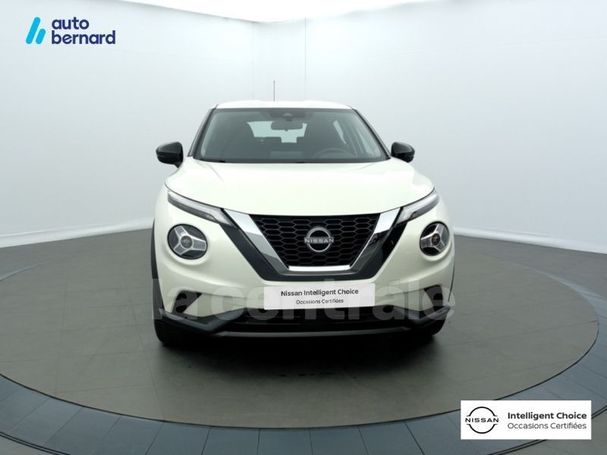 Nissan Juke DIG-T Business Edition 84 kW image number 3