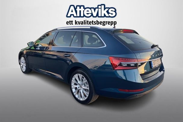 Skoda Superb 1.4 IV Style 163 kW image number 4