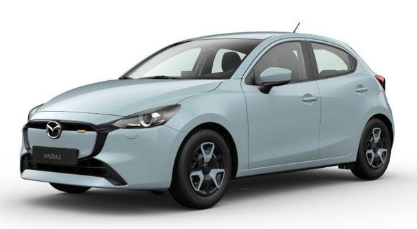 Mazda 2 90 66 kW image number 1