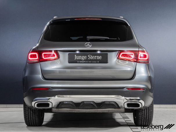 Mercedes-Benz GLC 200 145 kW image number 9