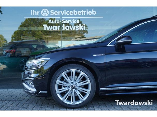 Volkswagen Passat Variant Business DSG 110 kW image number 7