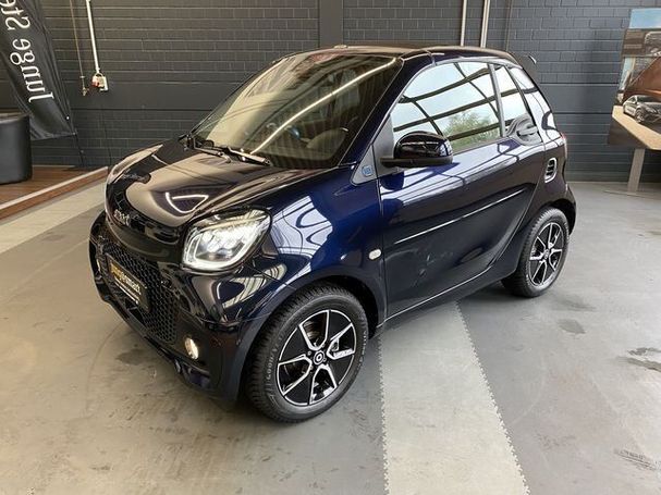 Smart ForTwo EQ 60 kW image number 1