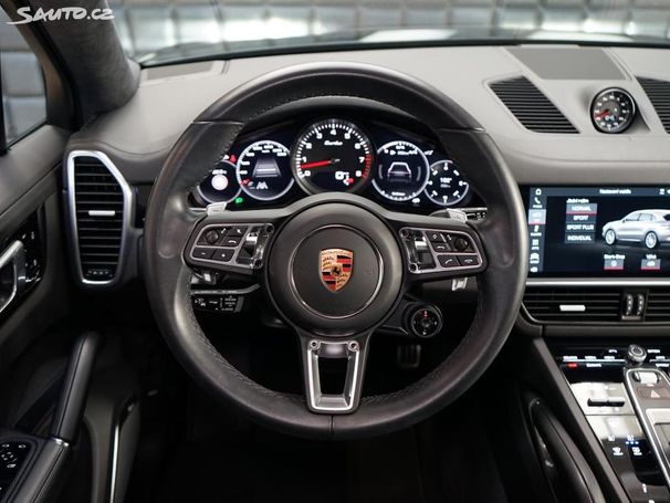 Porsche Cayenne Turbo 404 kW image number 30