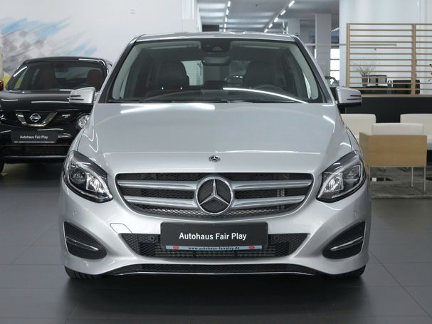 Mercedes-Benz B 200 115 kW image number 3