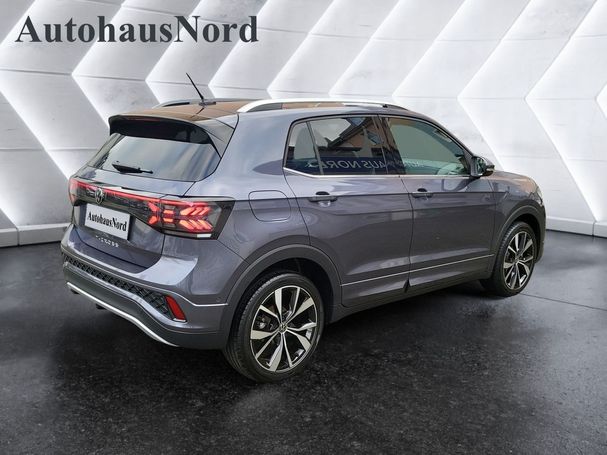 Volkswagen T-Cross 1.0 TSI DSG 85 kW image number 2