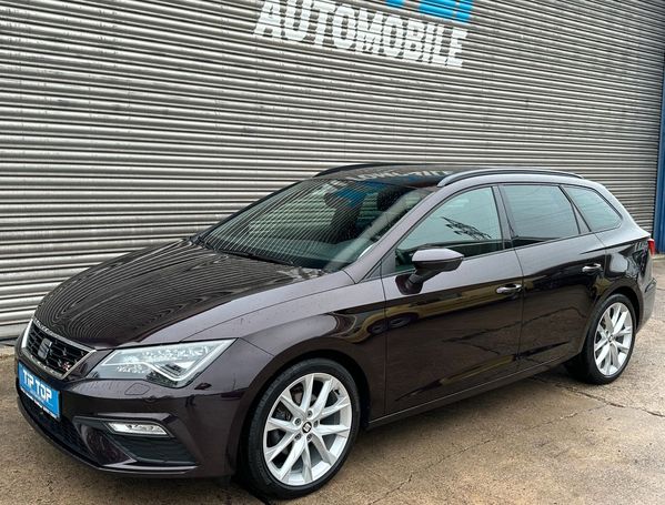 Seat Leon ST 110 kW image number 1