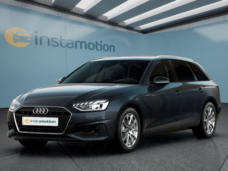 Audi A4 Avant 30 TDI 100