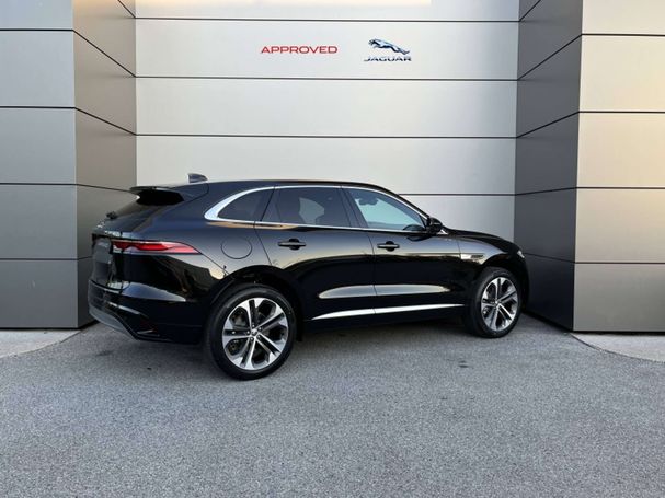 Jaguar F-Pace 301 kW image number 2