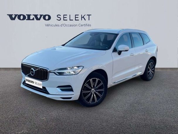 Volvo XC60 D4 Geartronic Inscription 142 kW image number 1