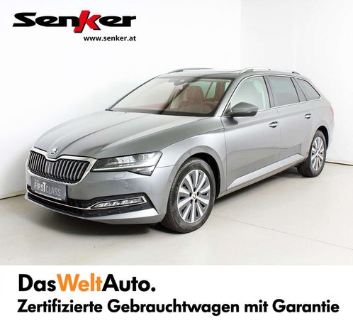 Skoda Superb TDI Style 110 kW image number 1