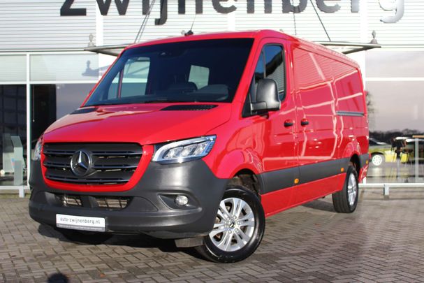 Mercedes-Benz Sprinter 317 CDI 125 kW image number 1